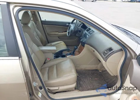 2005 Honda Accord 2.4 Ex из США, поврежденный, VIN 1HGCM56835A190441